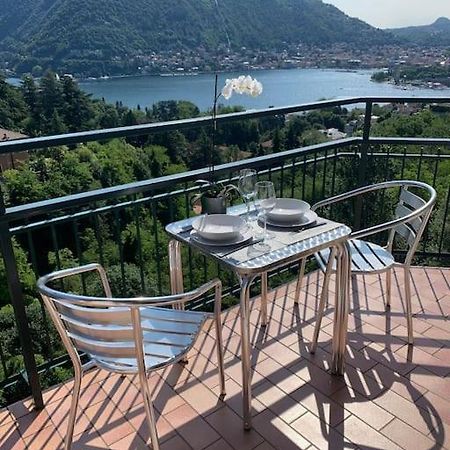 La Finestra Sul Lago Di Como Luaran gambar